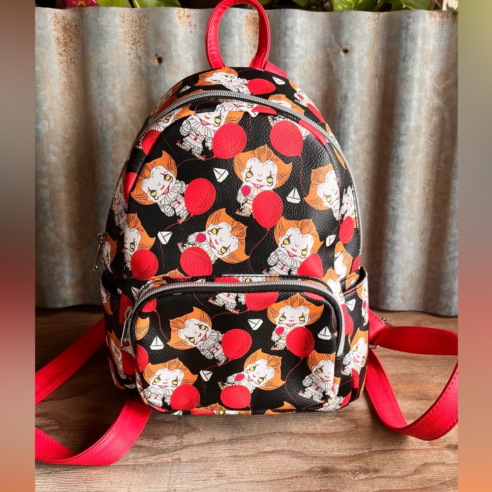 Funko Pop Mini Backpack IT Pennywise